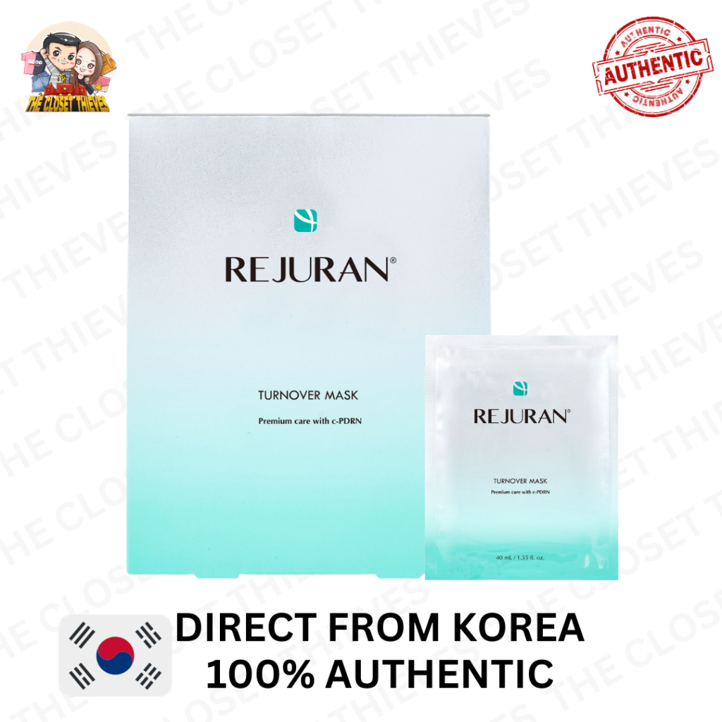 Jual Rejuran Healer Healing Mask - Rejuran Masker Sheet - Rejuran Mask ...