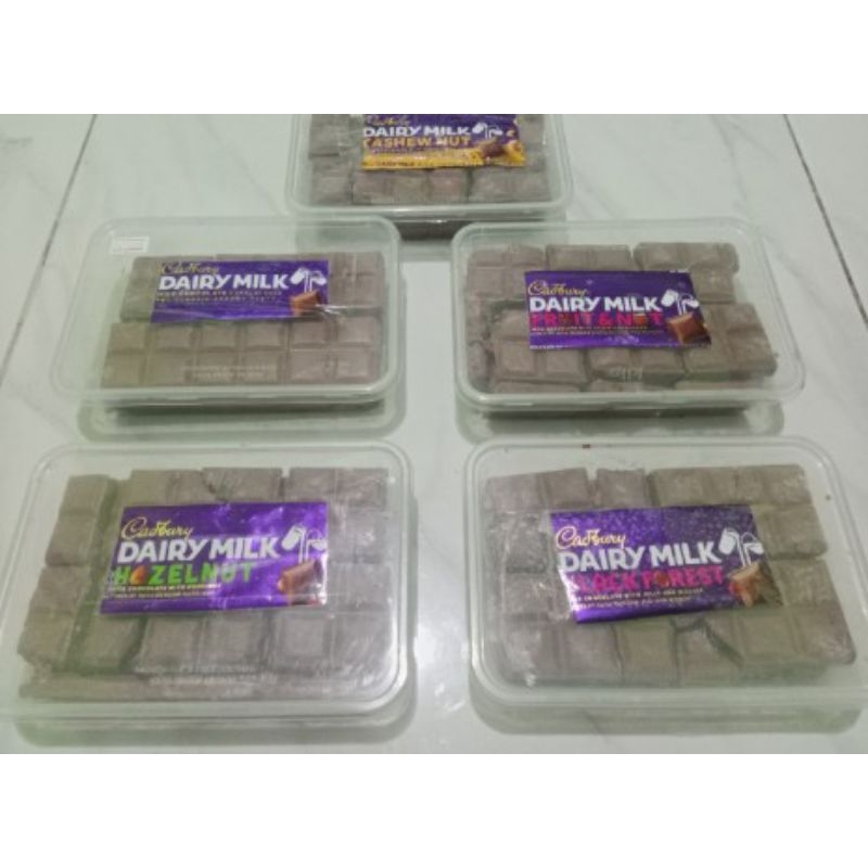 Jual *protolan coklat -+ 500 gr* | Shopee Indonesia