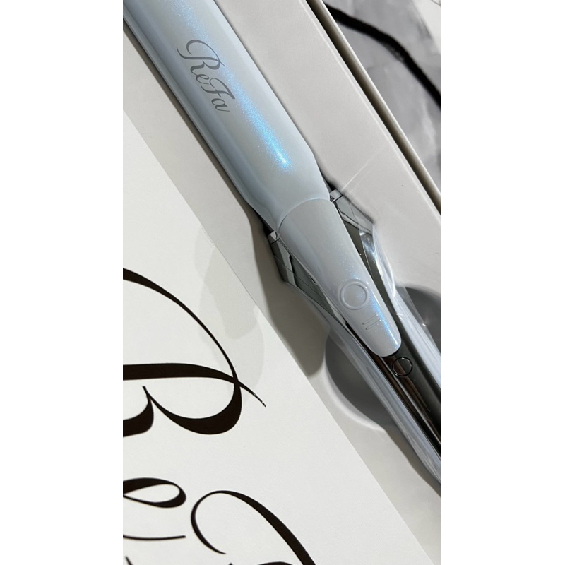 韓国ヘア♡】極美品ReFa BEAUTECH CURL ありがた迷惑 IRON32mm