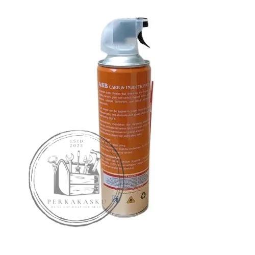 Jual ASB CARB & INJECTION CLEANER 500ML | Shopee Indonesia