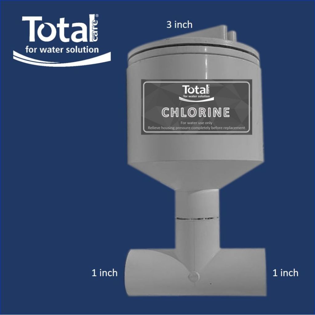 Jual Tabung Kaporit Klorinator, Rumah Kaporit Filter Air 3