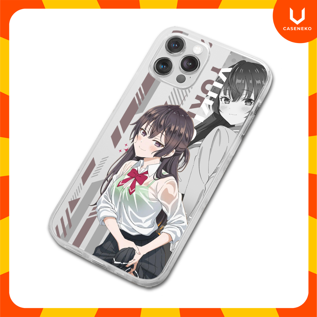 Jual Custom Case Yuki Suaou Alisa Mikhailovna Kujou Alya Sometimes ...