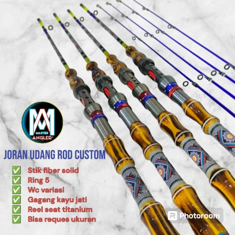 Jual joran baru/joran custom | Shopee Indonesia