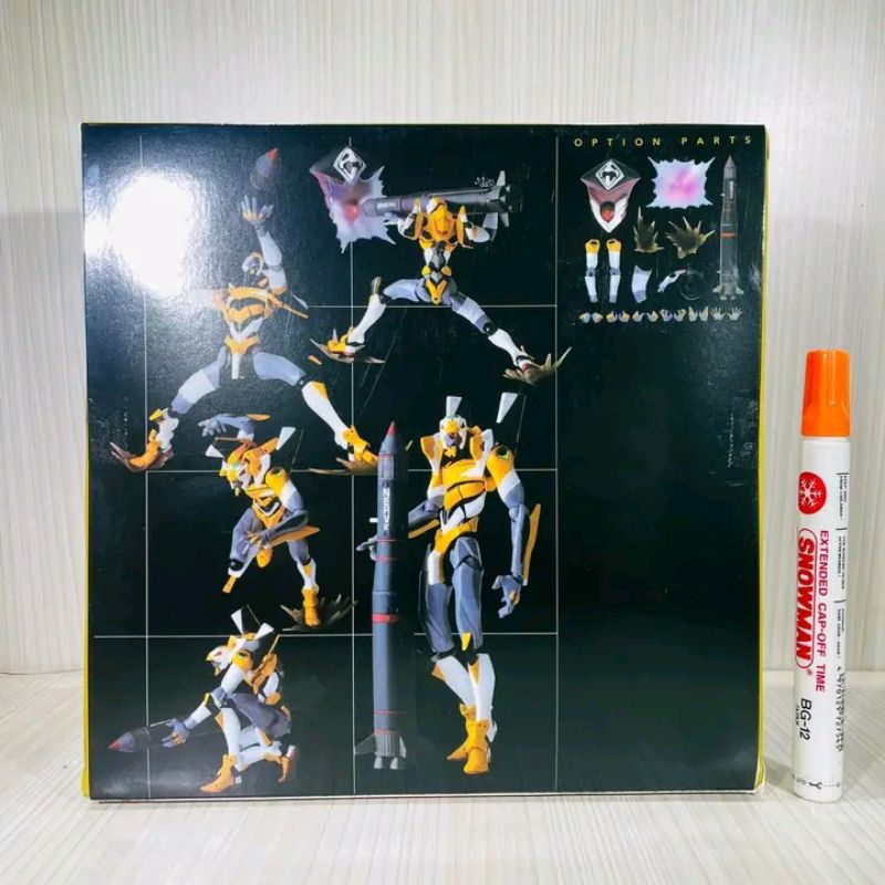 Jual mainan action figure revoltech evangelion evolution EV-010S unit ...
