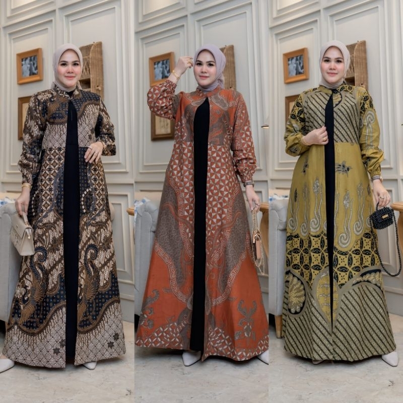 (COD)GAMIS BATIK KATUN PREMIUM | GAMIS BATIK JETBLACK KATUN | GAMIS PESTA TERLARIS | GAMIS BATIK MUSLIM | GAMIS BATIK JUMBO | GAMIS BATIK PREMIUM TERLARIS