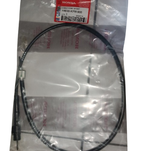 Jual Cable Comp Speedometer Kabel Speedo Honda Kirana 125CC | Shopee ...