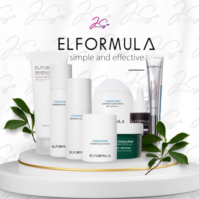 Jual ELFORMULA | EL Formula Intensive Peeling Solution - Serum ...