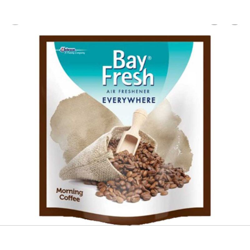 Jual BayFresh Air Freshener Everywhere Morning Coffee bay fresh bag ...