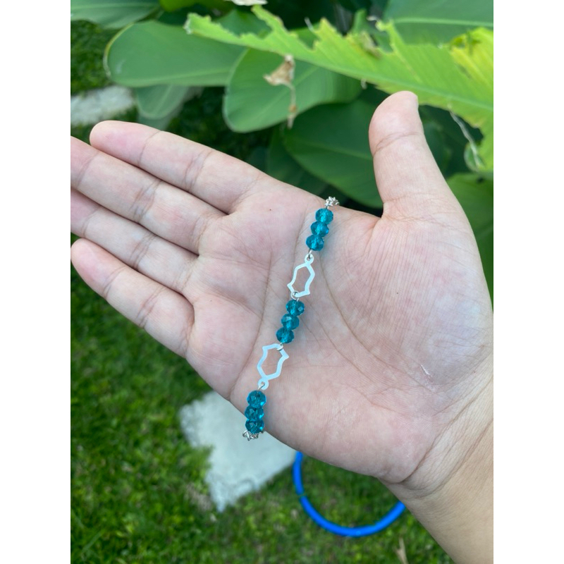 Jual Gelang fiddoh tarim motif terompah | Shopee Indonesia