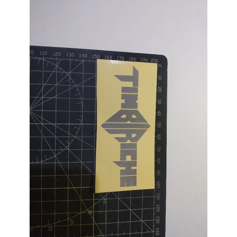 Jual cutting stiker timbiriche | Shopee Indonesia
