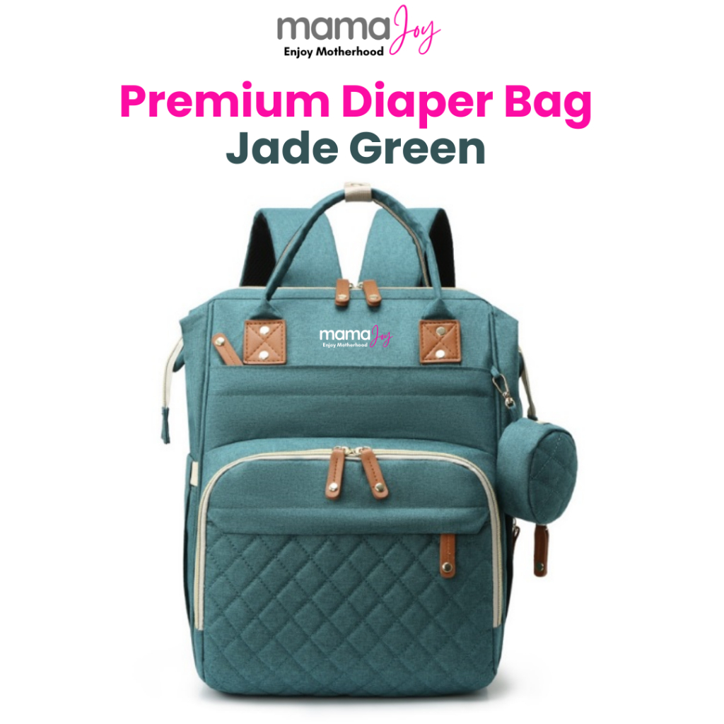 Ransel Diaper Bag Nappy Bag By Maman Jual MAMAJOY Multi-Function Diaper Bag  Tas Popok Bayi Tas