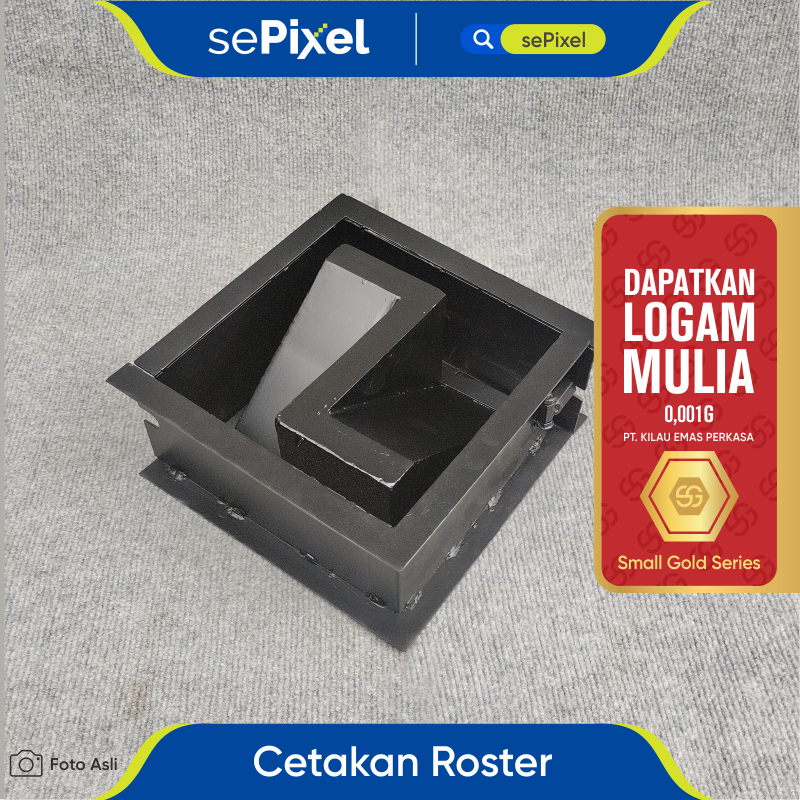 Jual Cetakan Roster angin ventilasi | Shopee Indonesia
