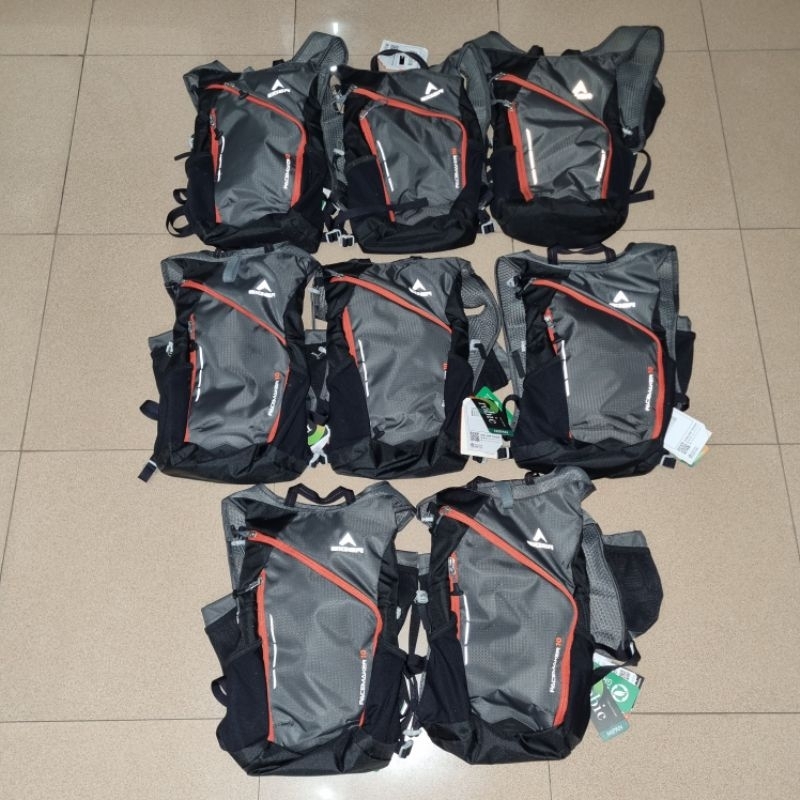 Jual TAS HYDROPACK / EIGE*R PACEMAKER 10 | Shopee Indonesia