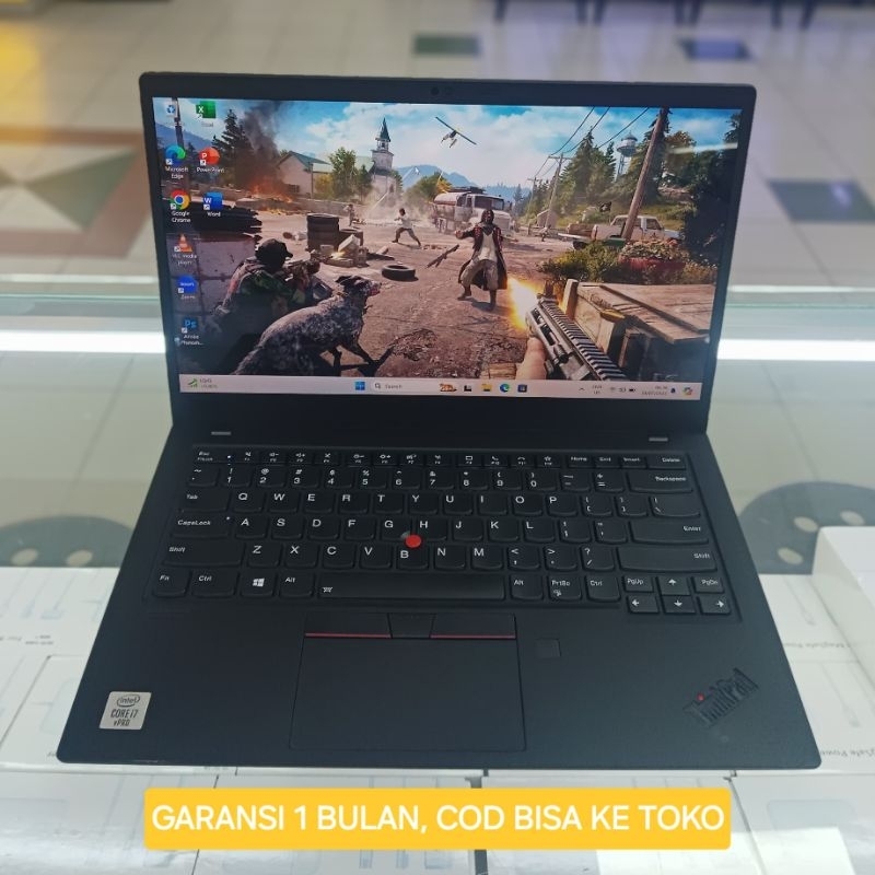 LenovoX1 Carbon Gen8 10世代 i5 512GB SSD 【公式通販】