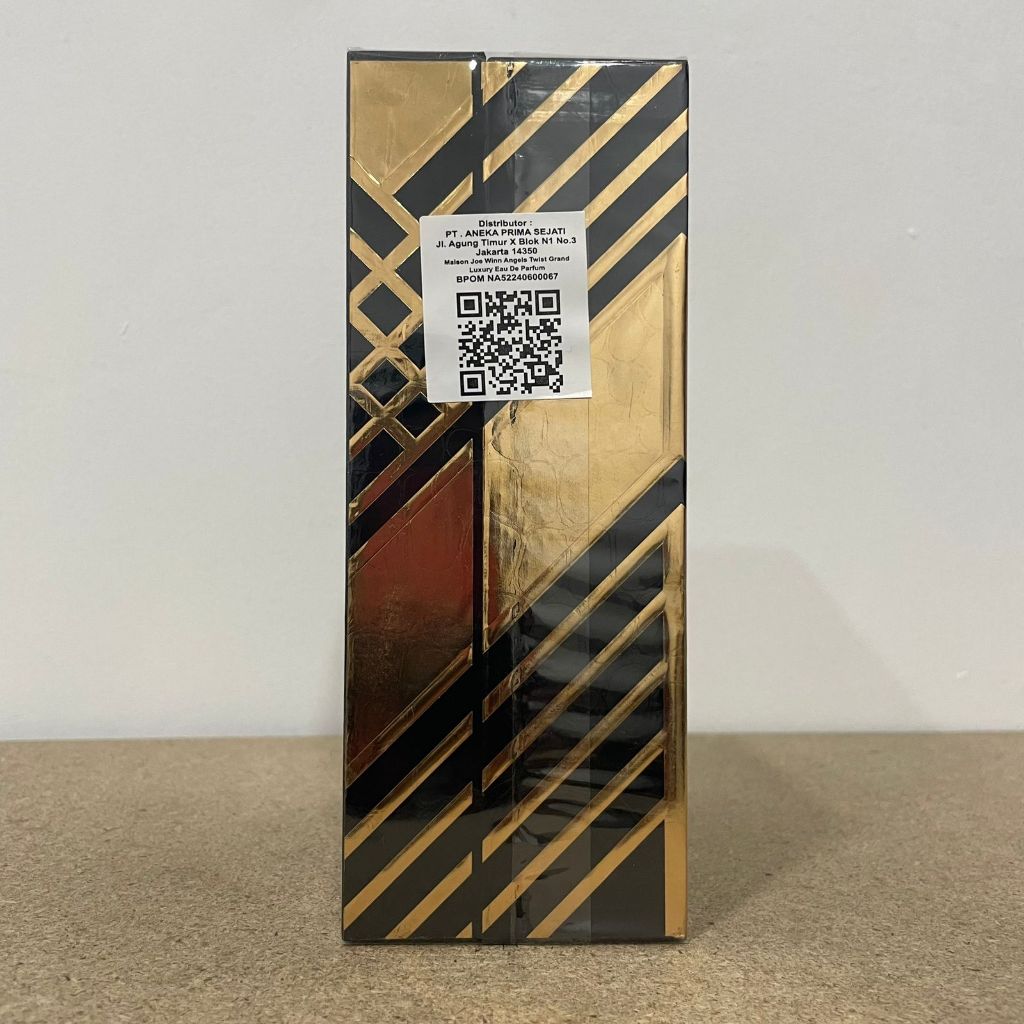 Jual Maison Joe Winn Angels Twist for Unisex EDP 100 ML