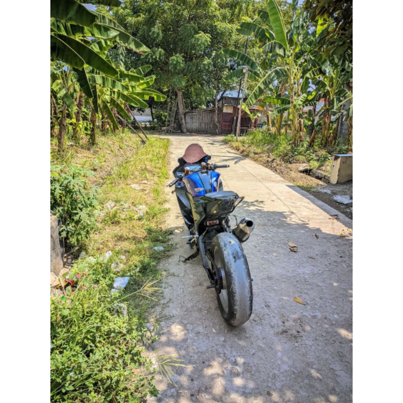 Jual extended long arm Yamaha R15 v4 v3 v2 pajang 20cm kluarnya 12 ...