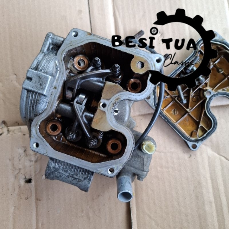 Jual Blok head noken as new vixion nvl nva old r15 v2 kode 1PA original ...