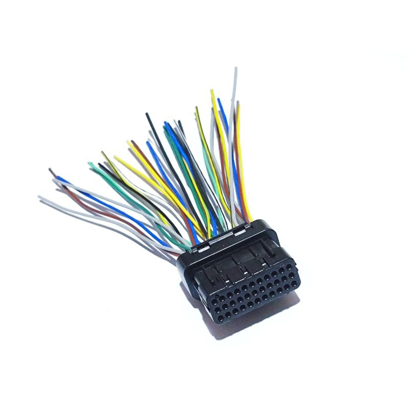 Jual soket socket CDI ECU beat fi k25 Scoopy fi vario110fi Blade fi K25 ...
