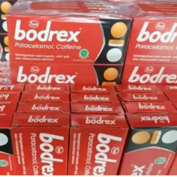 Jual 1 Bal Bodrex (12pak kecil) | Shopee Indonesia