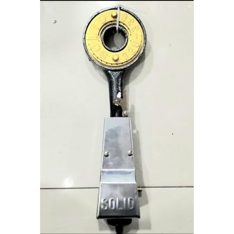 Jual kepala kompor gas tekanan tinggi api besar jos burner solid 338 ...