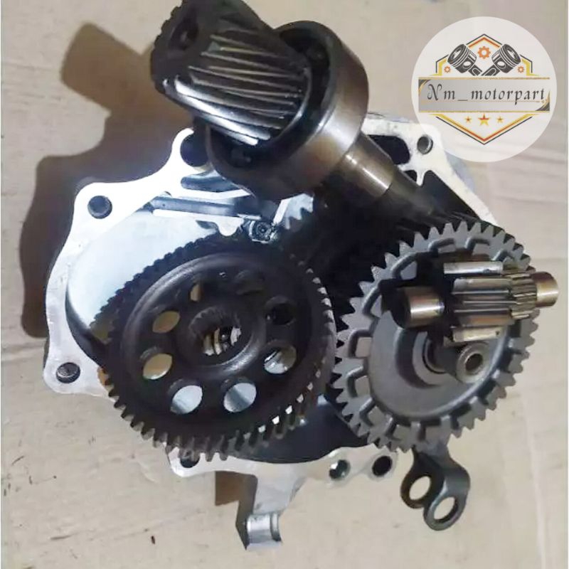 Jual GearBox Rasio Beat FI Scoopy Beat Esp Lepasan Motor | Shopee Indonesia