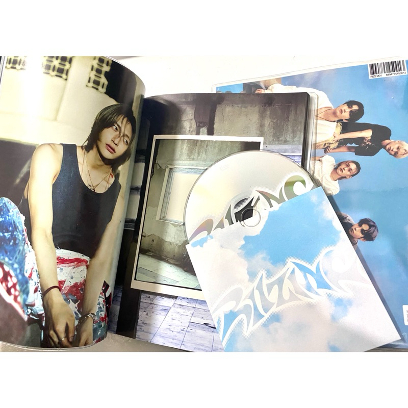 Jual [ BACA DESKRIPSI‼️] READY Album Only RIIZE RIIZING Collect Book ...
