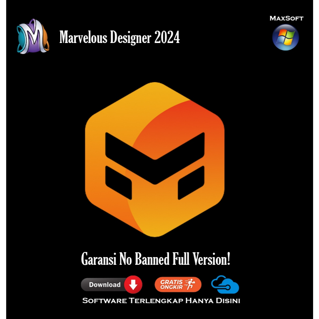 Jual Marvelous Designer 12 Personal 7.3 Full Version | Shopee Indonesia