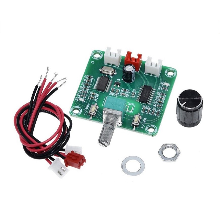 Jual PAM8403 XH-A158 Bluetooth Audio Amplifier DC 5V Class D | Shopee ...