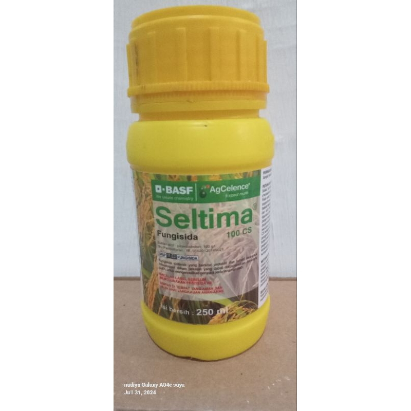 Jual SELTIMA 100 CS 250 ML | Shopee Indonesia