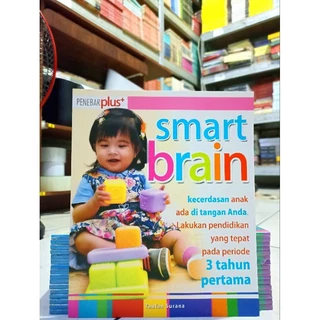 ( PROMO BUKU MURAH ORIGINAL ) BUKU ANAK / SMART BRAIN / BEST SELLER / TAUFAN SURANA / KESEHATAN / KECERDASAN ANAK / ANAK-ANAK / BAYI / KESEHATAN KELUARGA / AKTIVITAS ANAK / BALITA /