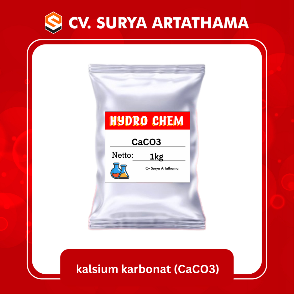 Jual Calsium Carbonate / Kalsium Karbonat / CaCo3 1 Kg | Shopee Indonesia