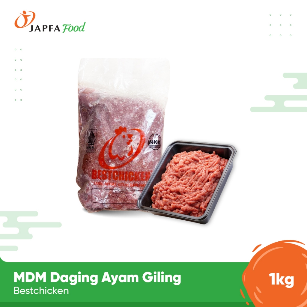 Jual Bestchicken Mdm Daging Ayam Giling Kg Shopee Indonesia