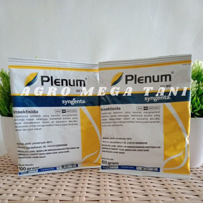 Jual insektisida Plenum 50WG 100gram | Shopee Indonesia