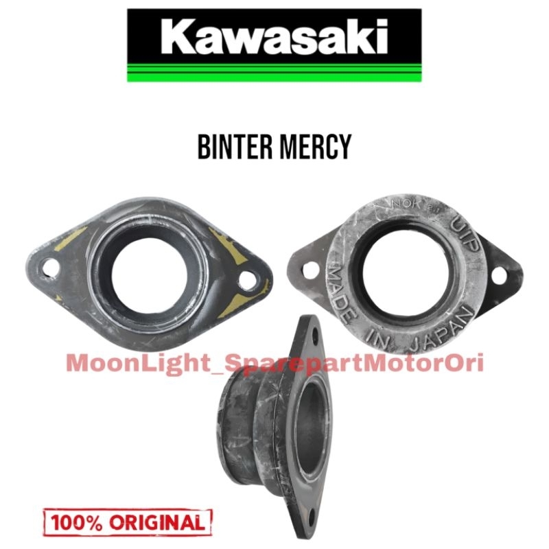 Jual INTAKE MANIPUL BINTER MERCY KARET INSULATOR BINTER MERZY ORIGINAL ...