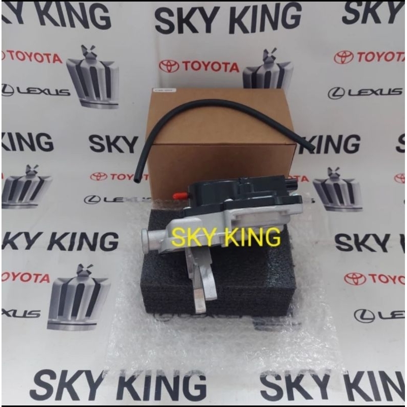 Jual Motor Actuator Assy Differential Lock Vacuum Diff Actuator Diff ...