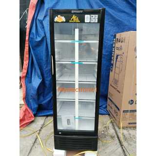 Jual Showcase Frigigate ATIS 288 250 Liter 185 Watt 5 RAK | Shopee ...