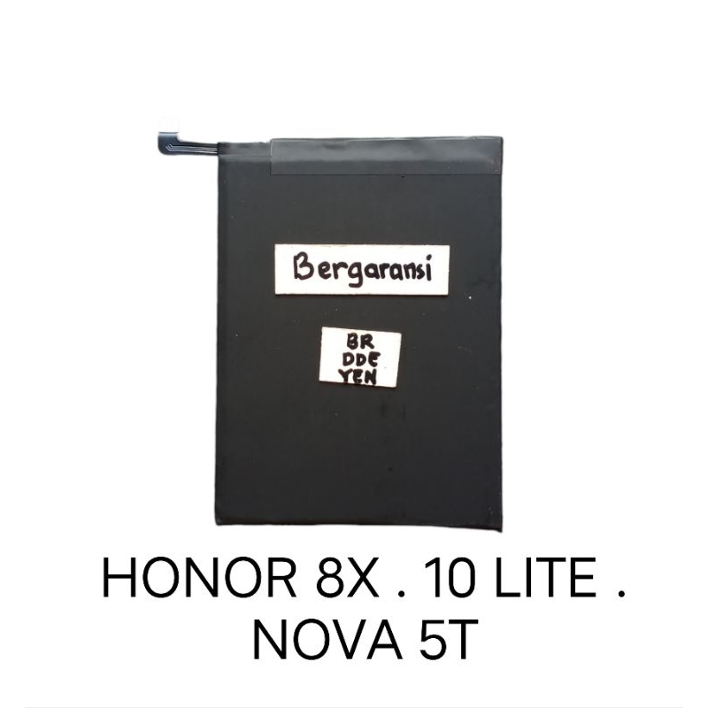 Batterie De Rechange Pour Honor 8X / Nova 5T (Modèles YAL-L21, AL-L71A) - Avec Outils, Compatibilité Vérifiée