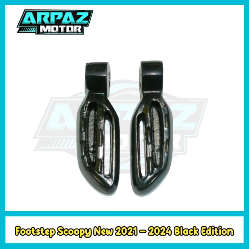 Footstep Scoopy 2021