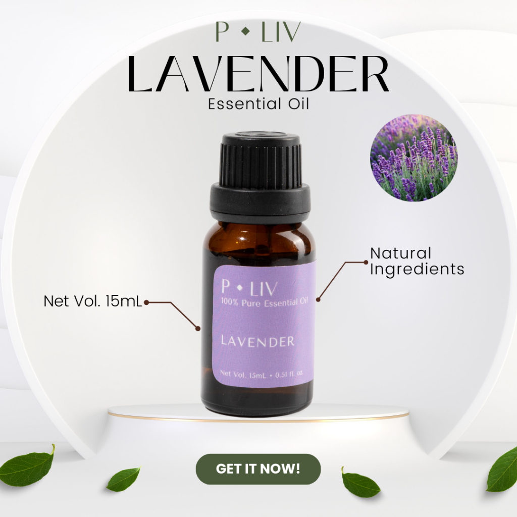 Minyak Lavender: Pewangi Kulit Semulajadi