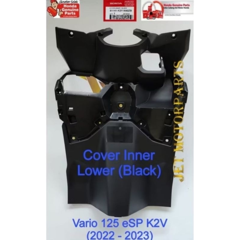 Jual 81141K2VN40ZA Cover Inner Lower Cover Kontak Legsil Dashboard ...
