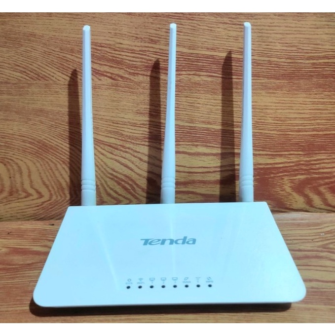 Jual Ver6 Router Tend4 F3 Wireless WiFi 3 Antena KODE C8B4 | Shopee ...