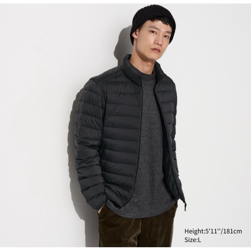 【絶品】 DOWN LIGHT ULTRA Theory x UNIQLO M Women's ブラック（Shop ジャケット・アウター