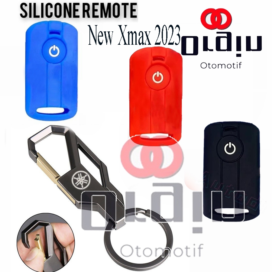 Jual Paket sarung remote Nmax Turbo /Neo s / techmax xmax 2023 2024 ...