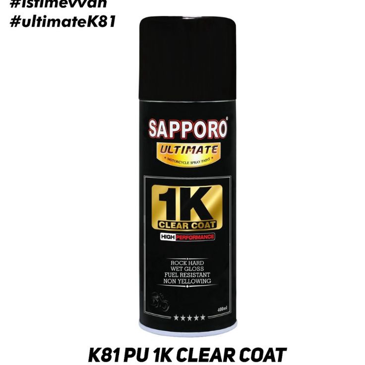 Duplicolor 1KCG Clear Coat Aerosol (2-Pack) – 12oz Cans Of High Gloss Protective Finish