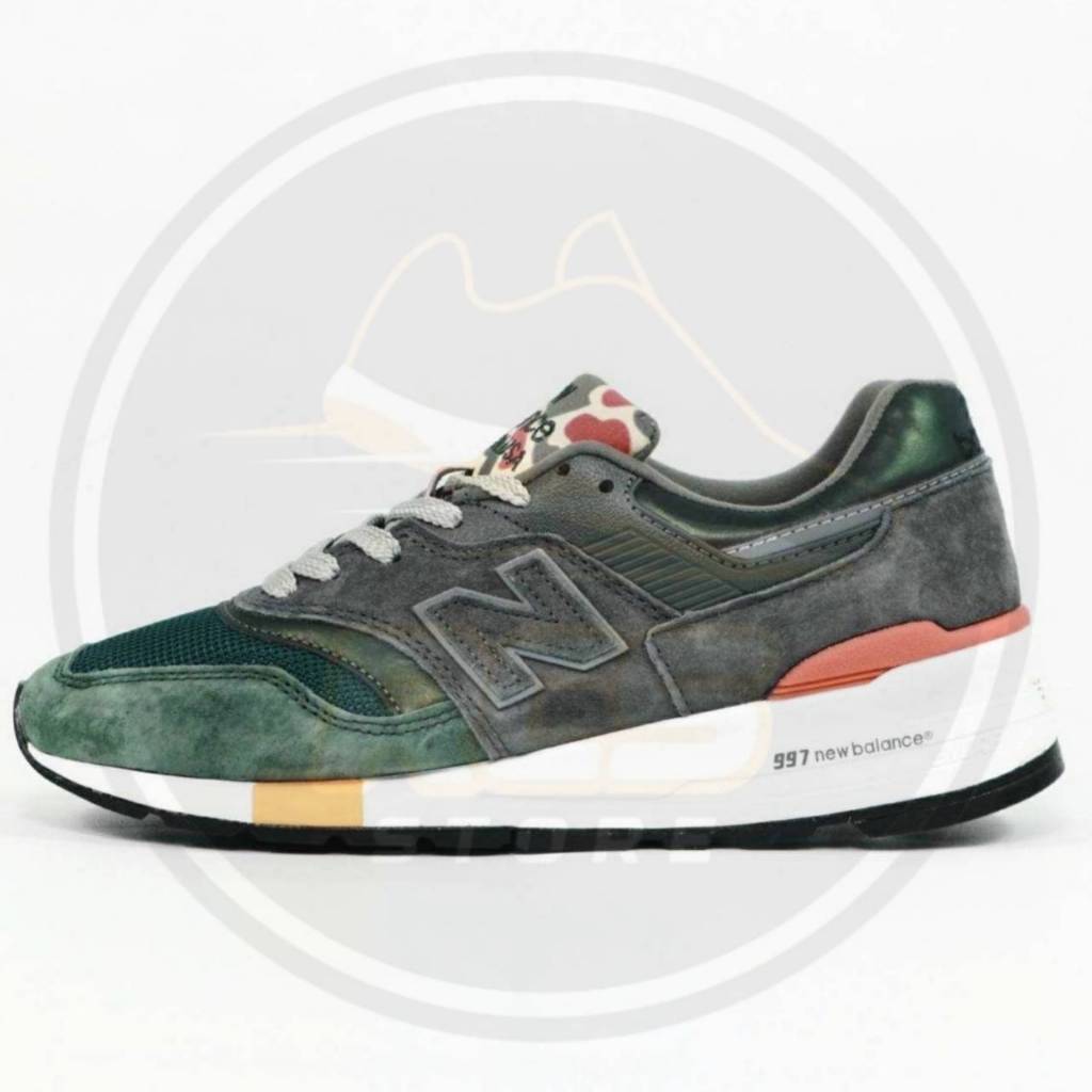 Jual SEPATU NEW BALANCE 997 DUCK CAMO M997NM Shopee Indonesia