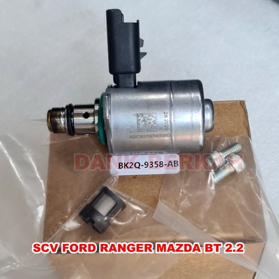 Jual SCV Supply Pump Ford Ranger 2.2 Everest Mazda BT 2.2 2200cc ...