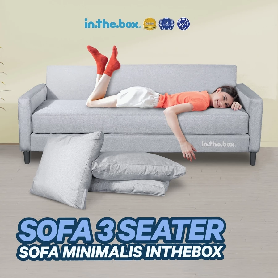 Sofa 3 Seater