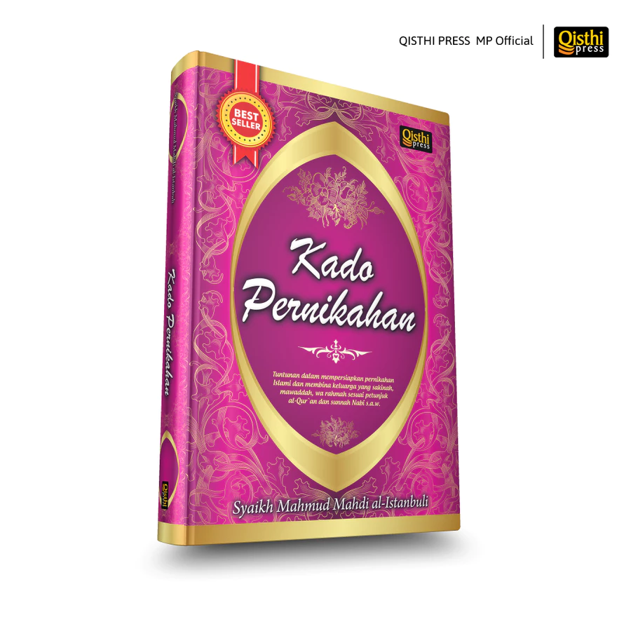 Buku Kado Pernikahan