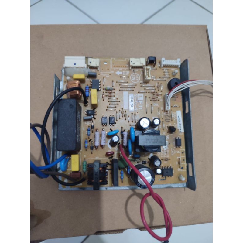 Jual MODUL PCB AC SHARP INVERTER AH-X9VEY J-TEC ORIGINAL | Shopee Indonesia