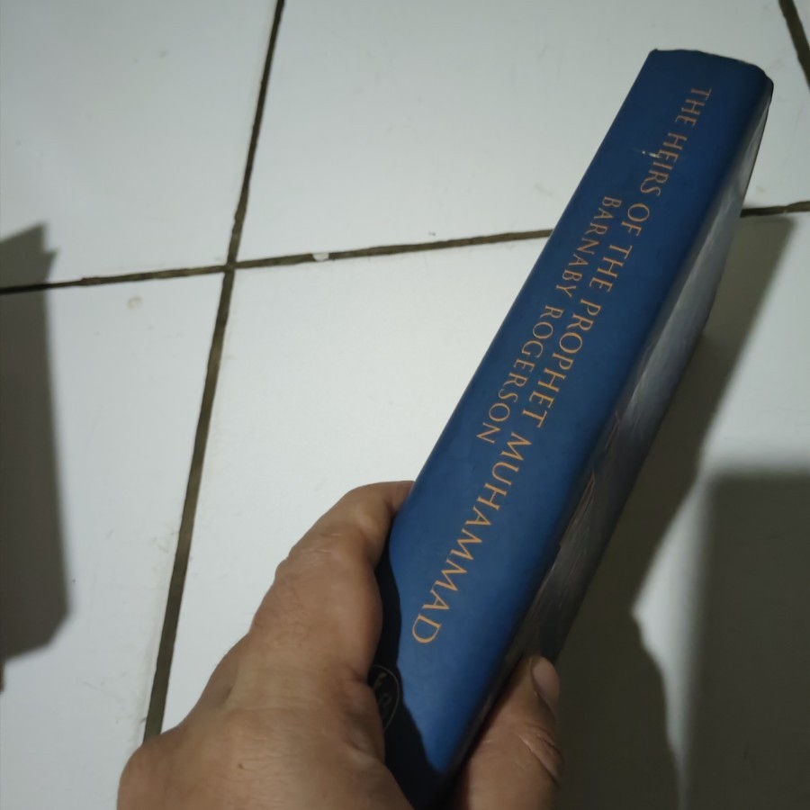 Jual Buku The Heirs of the Prophet Muhammad | Shopee Indonesia